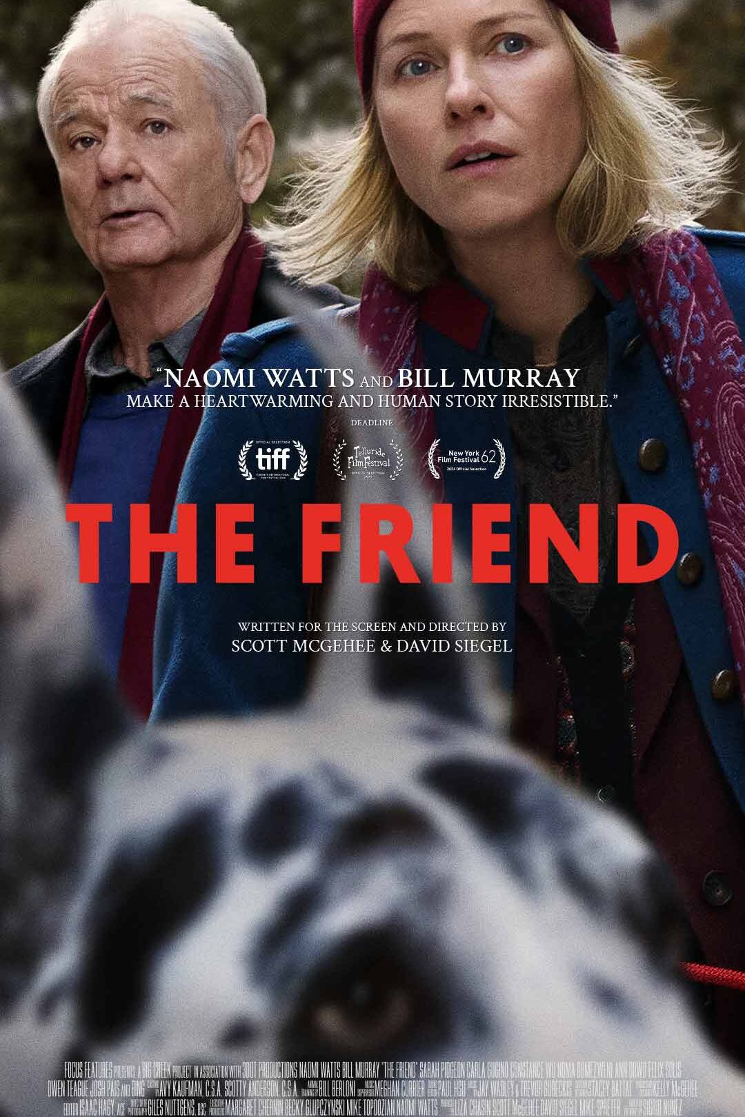 The Friend
