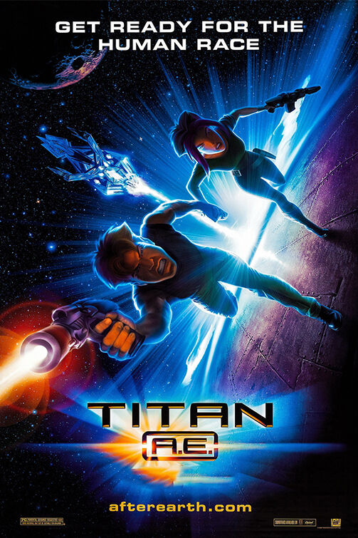 Titan A.E. (2000)