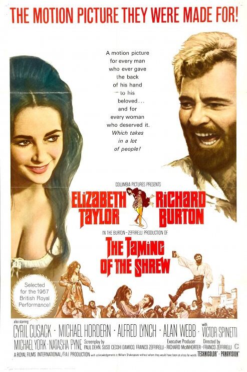 The Taming Of The Shrew (1967)