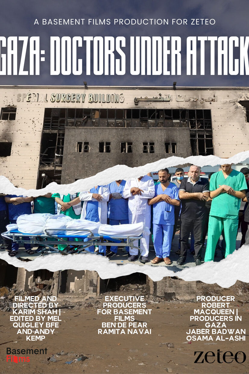 Gaza: Doctors Under Attack