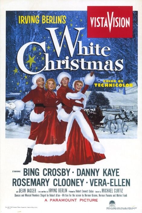 White Christmas (1954)