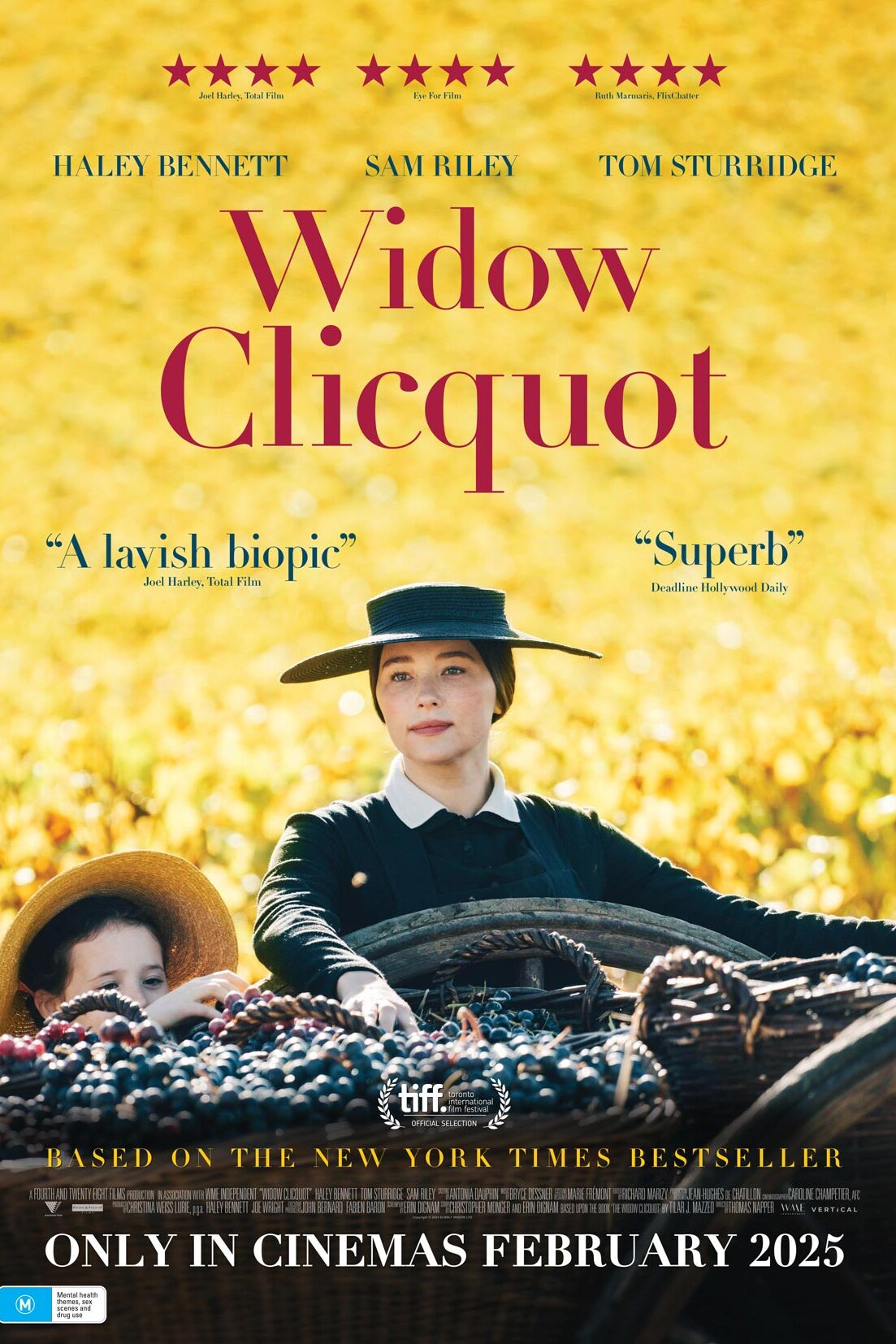 Widow Clicquot