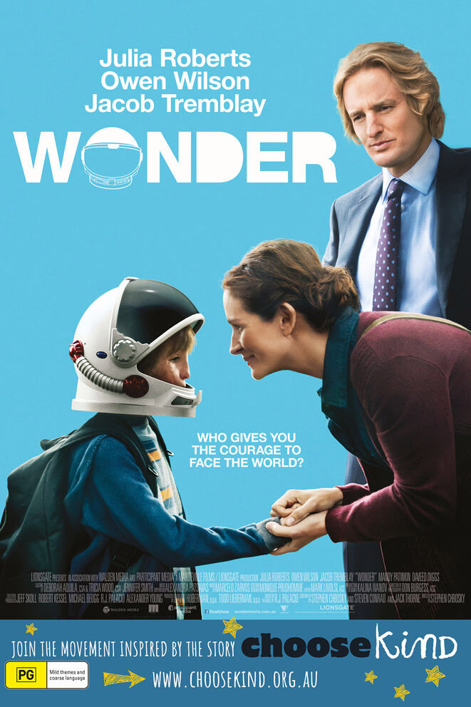 Wonder (2017)