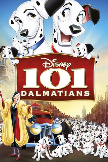 101 Dalmatians (1961)