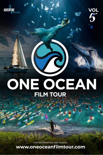 One Ocean Film Tour 2025