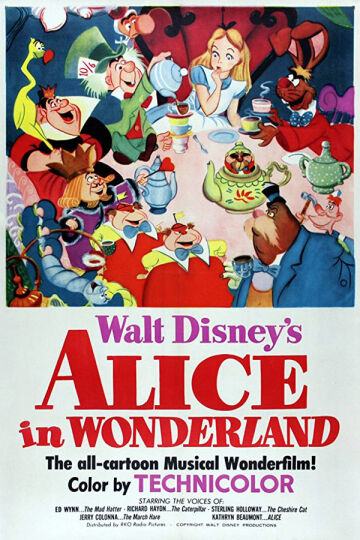 Alice In Wonderland (1951)