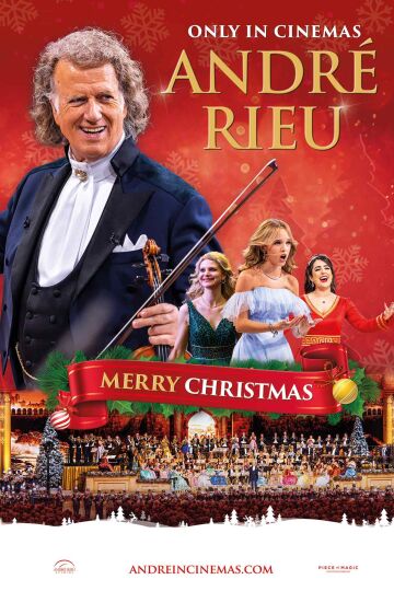 André Rieu’s 2025 Christmas Concert: Merry Christmas