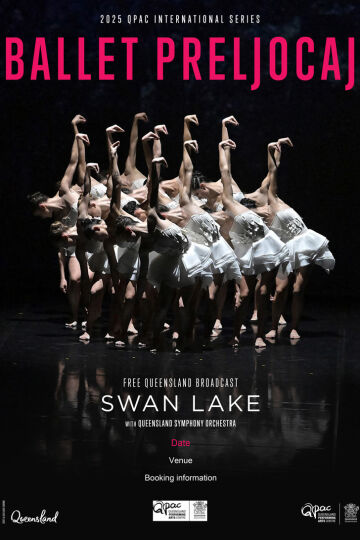 Ballet Preljocaj - Queensland Broadcast