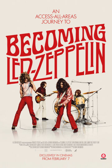 Becoming Led Zeppelin