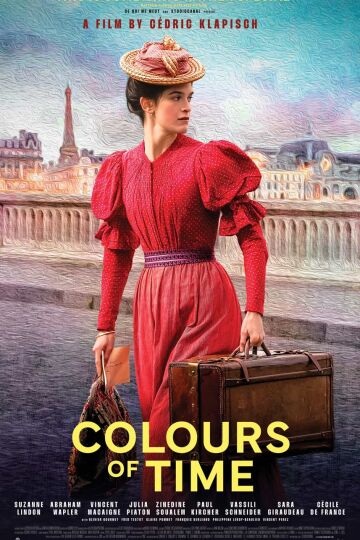 Colours of Time