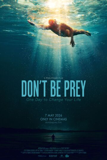 Don't Be Prey