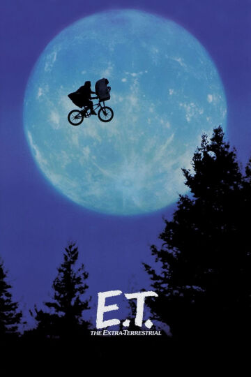 E.T The Extra Terrestrial (1982) (PG)