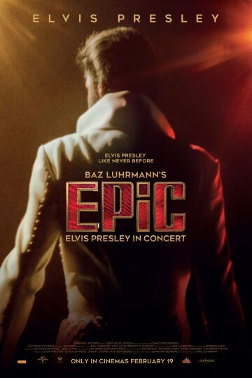 EPIC: Elvis Presley In Concert