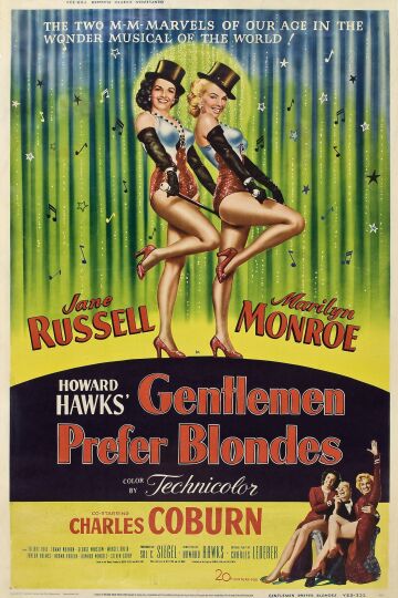 Gentlemen Prefer Blondes (1953)