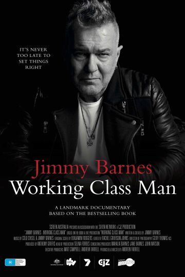 Jimmy Barnes Working Class Man