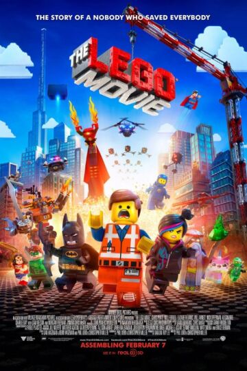 The Lego Movie (2014)