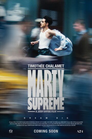 Marty Supreme