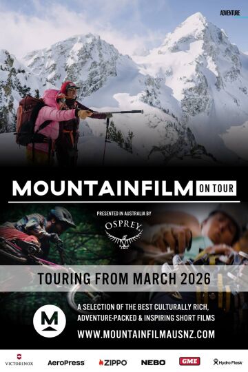 Mountain Film On Tour 2026