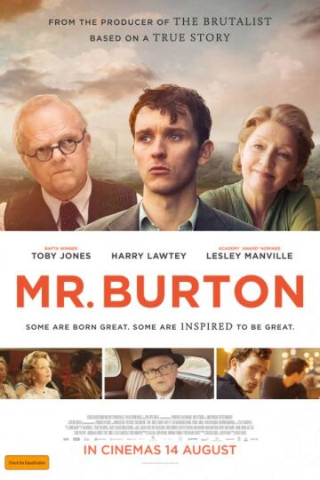 Mr. Burton