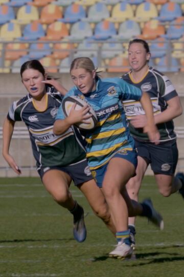 GCFF26 No Tears On The Field