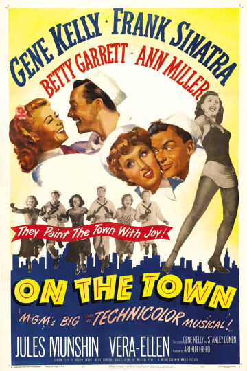 On The Town (1949)