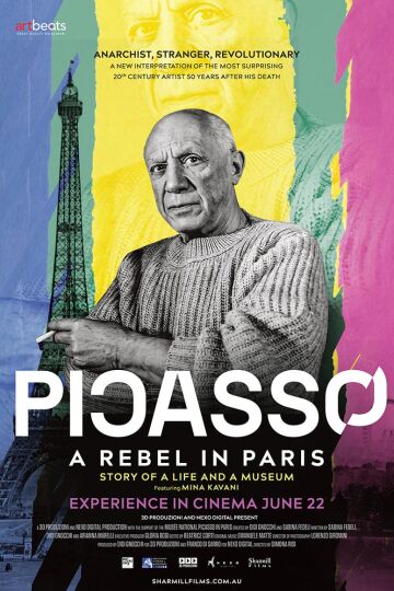 Picasso: A Rebel In Paris