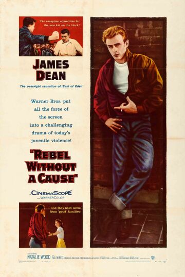 Rebel Without a Cause (1955)