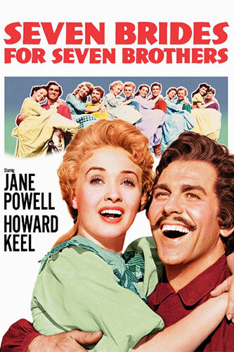 Seven Brides for Seven Brothers (1954)