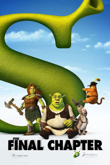 Shrek Forever After (2010)