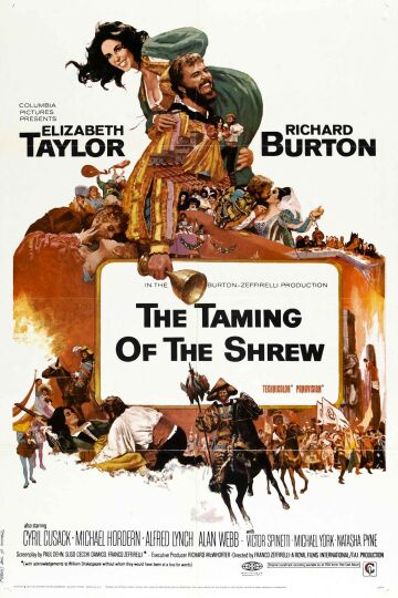 The Taming Of The Shrew (1967)