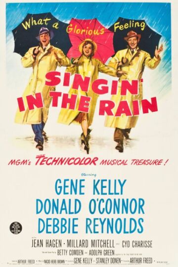 Singin' in the Rain (1952)