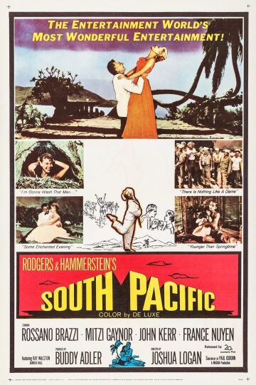 South Pacific (1958)