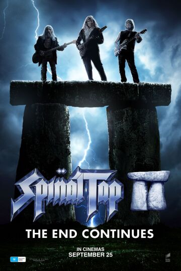 Spinal Tap II: The End Continues