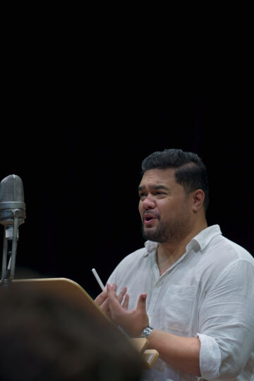 GCFF26 Tenor My Name Is Pati