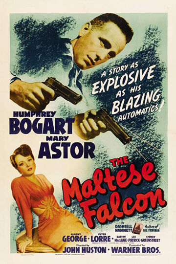 The Maltese Falcon (1942)