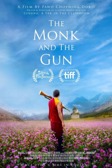 GCFF24: The Monk And The Gun