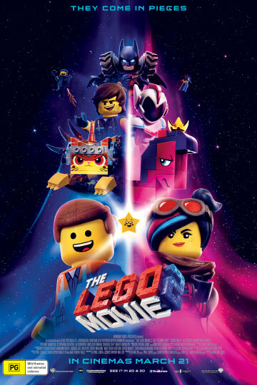 The Lego Movie 2 (2019)