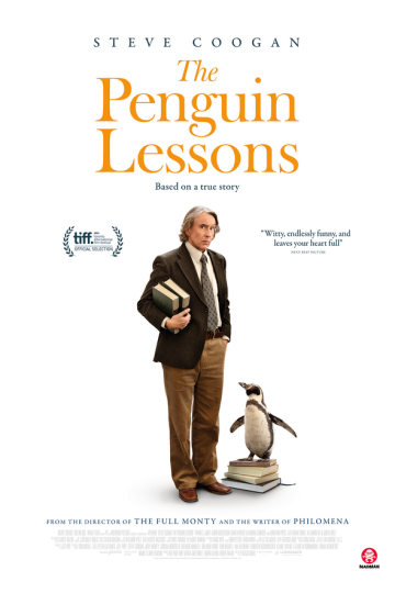 The Penguin Lessons