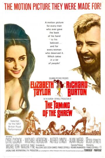 The Taming Of The Shrew (1967)