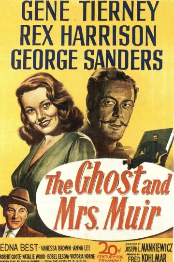 The Ghost And Mrs. Muir (1947)