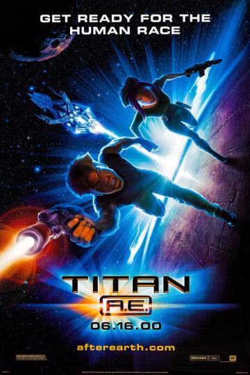 Titan A.E. (2000)