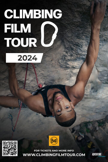 Climbing Film Tour 2024