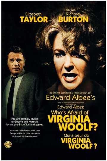 Who's Afraid of Virginia Woolf? (1966)