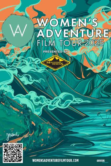 Women's Adventure Film Tour 2025