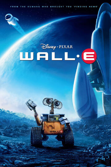 Wall-E (2008)