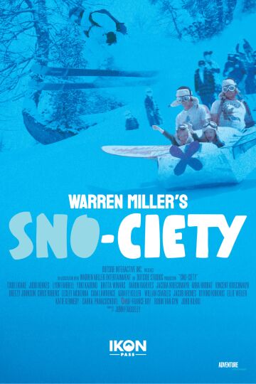 Warren Miller Sno-ciety