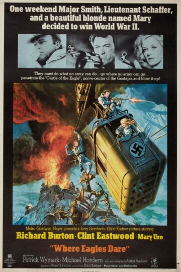 Where Eagles Dare (1968)
