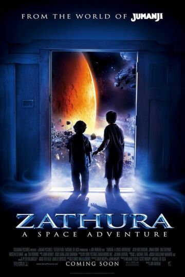 Zathura: A Space Adventure (2005)