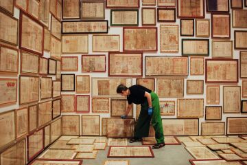 Behind the Scenes: Curating an Exhibition