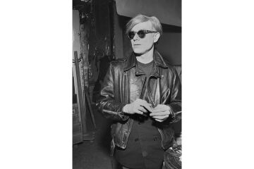 How well do you know Andy Warhol?